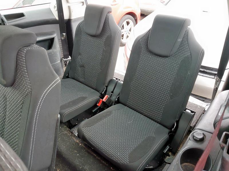 2010 CITROEN C4 GRAND PICASSO VTR+ HDI 