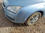 2007 FORD FOCUS GHIA AUTO  for sale at Copart WISBECH