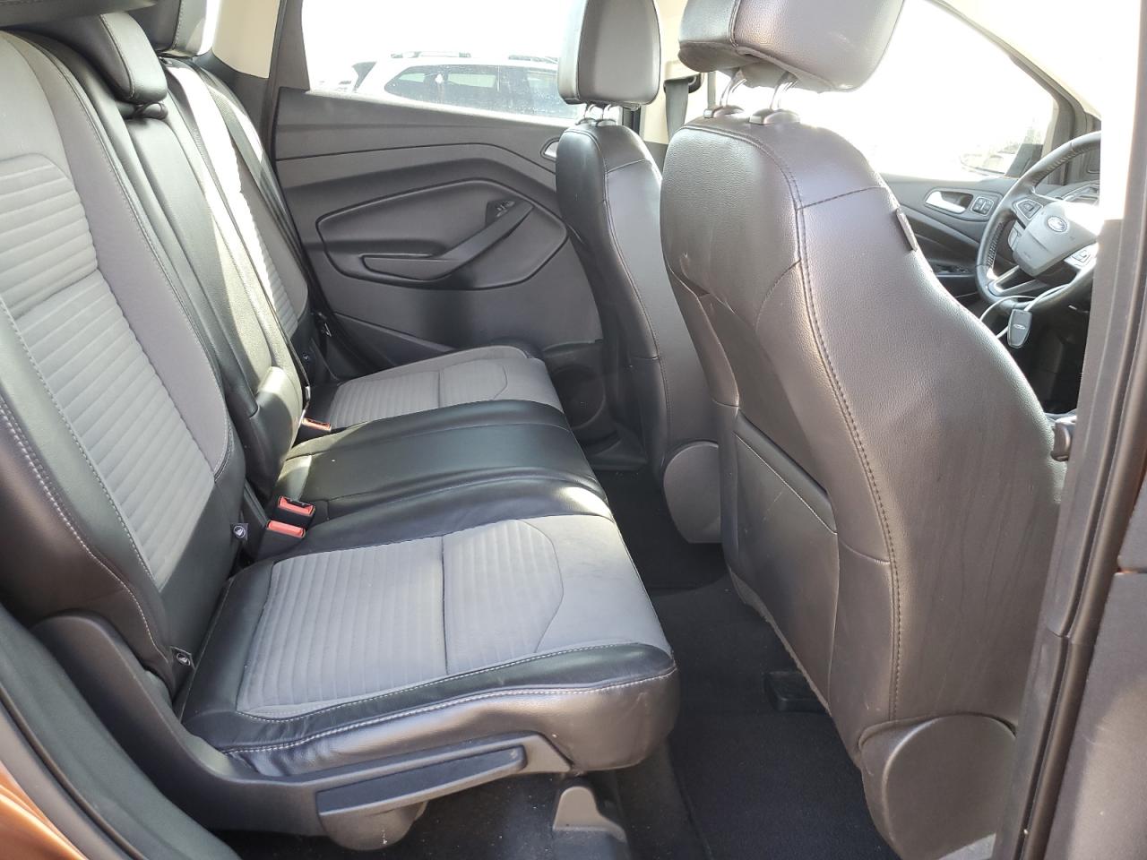 2017 Ford Escape Titanium VIN: 1FMCU0JD0HUA60072 Lot: 81065775