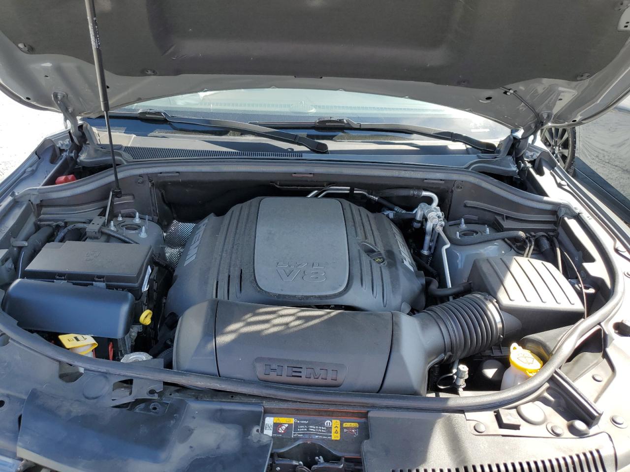 2023 Dodge Durango R/T VIN: 1C4SDJCT6PC676471 Lot: 84274685