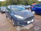 2013 FORD FIESTA ZETEC  for sale at Copart SANDWICH