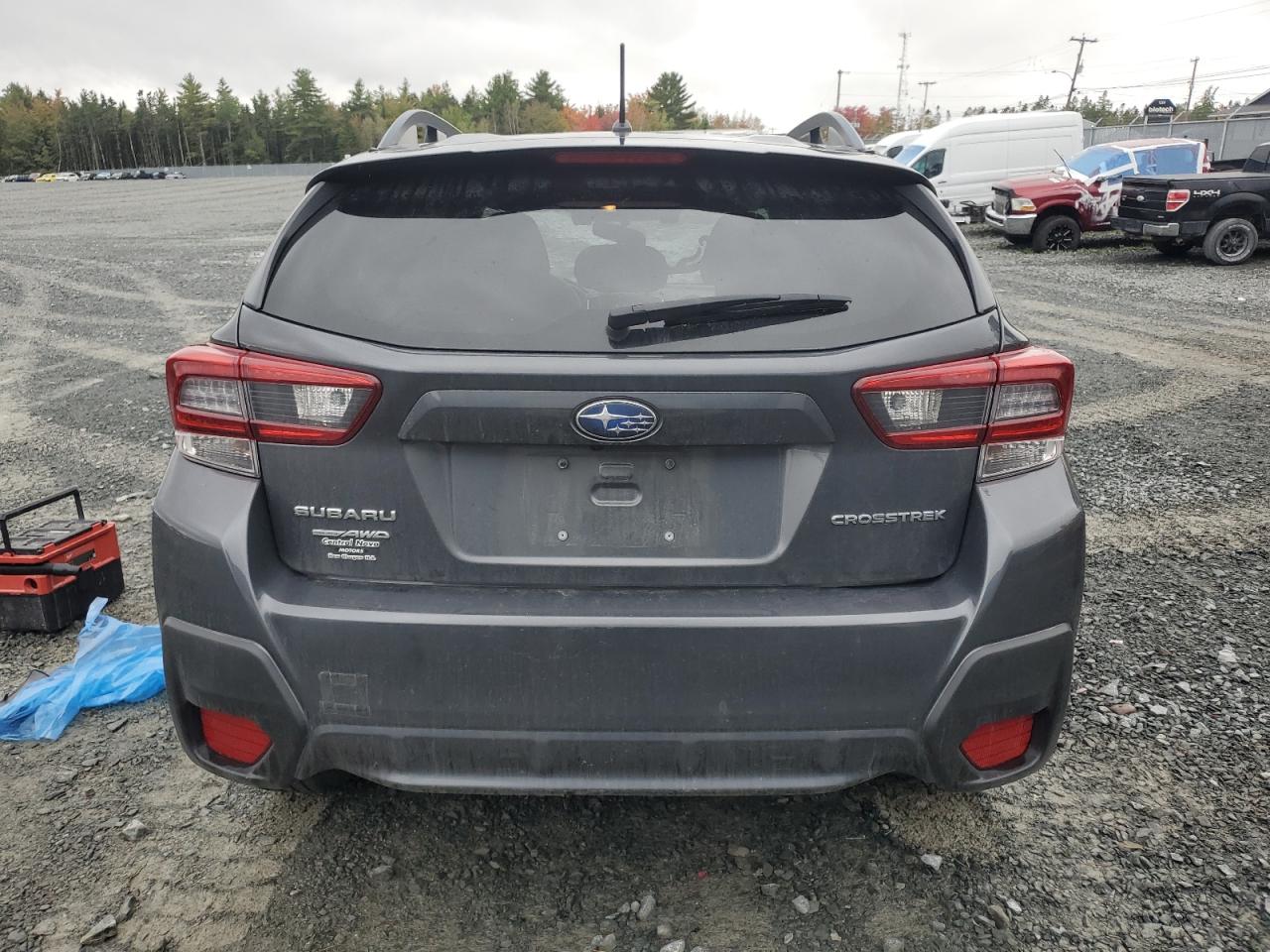 2021 Subaru Crosstrek VIN: JF2GTABC1M8668692 Lot: 83861355