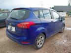 2014 FORD B-MAX ZETEC TDCI  for sale at Copart BRISTOL
