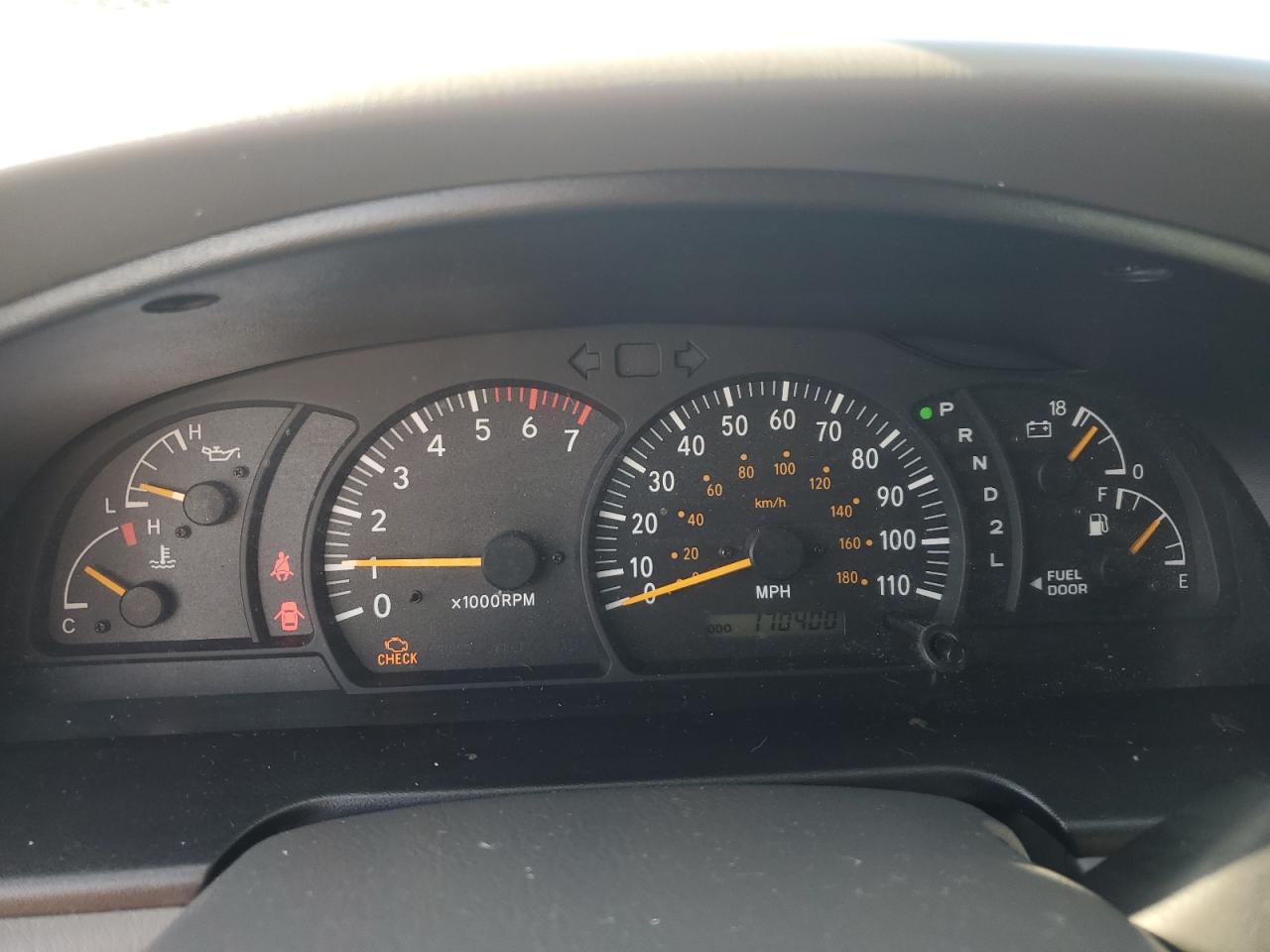 2004 Toyota Tundra Access Cab Sr5 VIN: 5TBRT34134S453530 Lot: 81878125