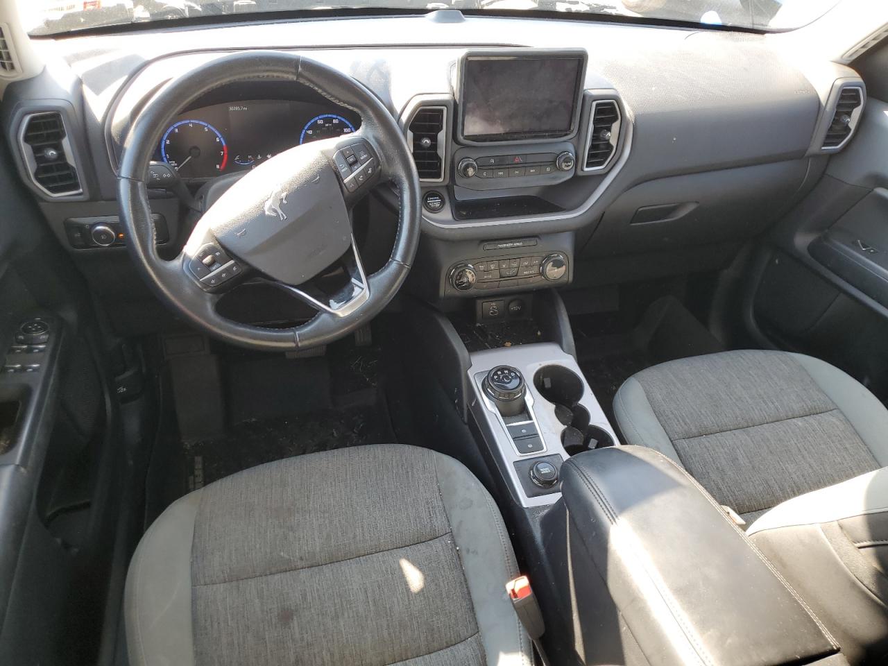 2023 Ford Bronco Sport Big Bend VIN: 3FMCR9B62PRD26574 Lot: 80911785