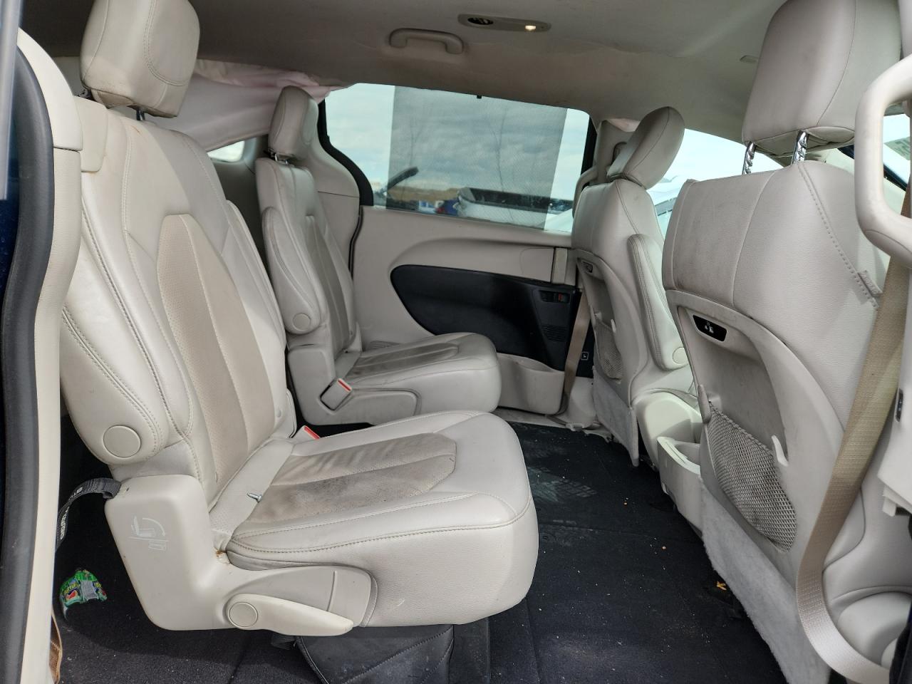 2021 Chrysler Pacifica Touring L VIN: 2C4RC1BG8MR601196 Lot: 80356145