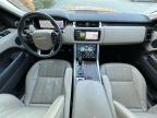 2021 LAND ROVER RANGE ROVER SPORT HSE SILVER EDITION   for sale at Copart MA - NORTH BOSTON