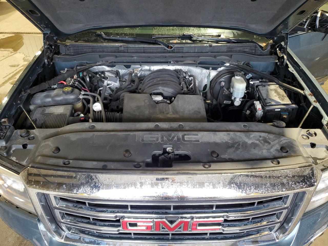 2014 GMC Sierra K1500 Sle VIN: 1GTV2UEH2EZ180171 Lot: 84256785