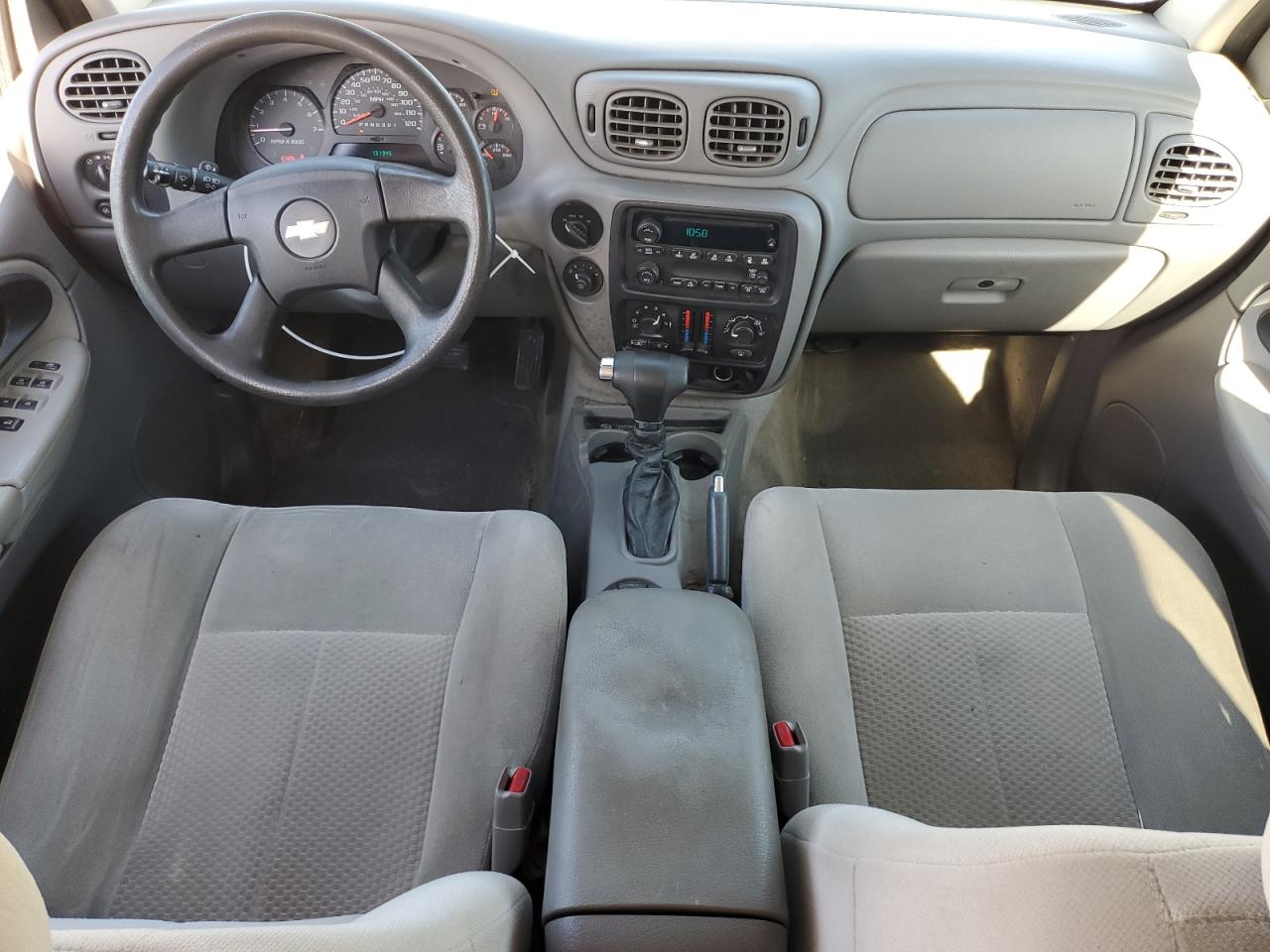 2007 Chevrolet Trailblaze VIN: 1GNDT13S472269071 Lot: 81902975