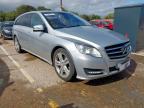 2011 MERCEDES-BENZ R CLASS R350L CDI 5DR AUTO for sale at Copart SANDWICH
