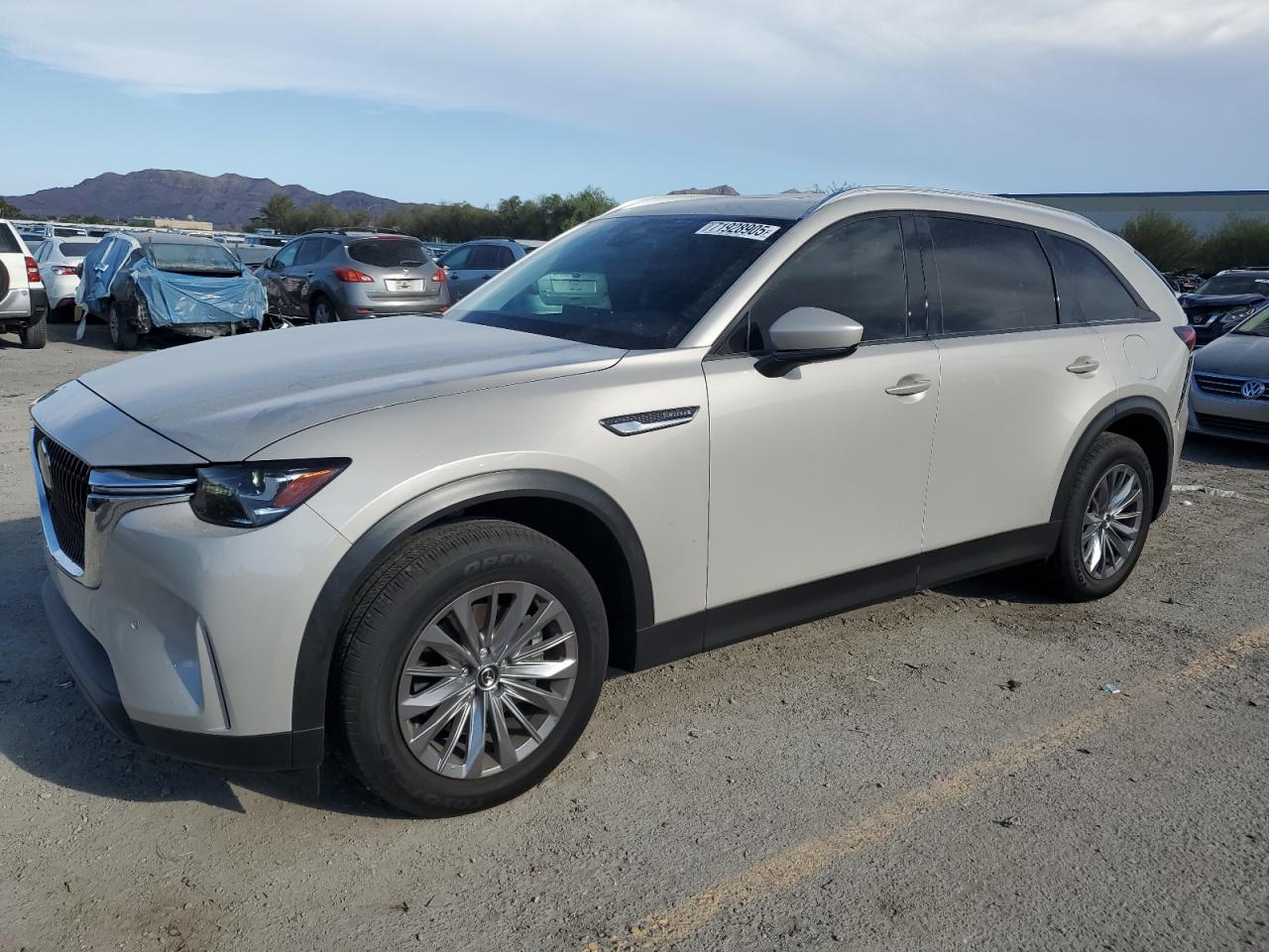 2025 MAZDA CX-90 PREFERRED | JM3KKBHD9S1231490