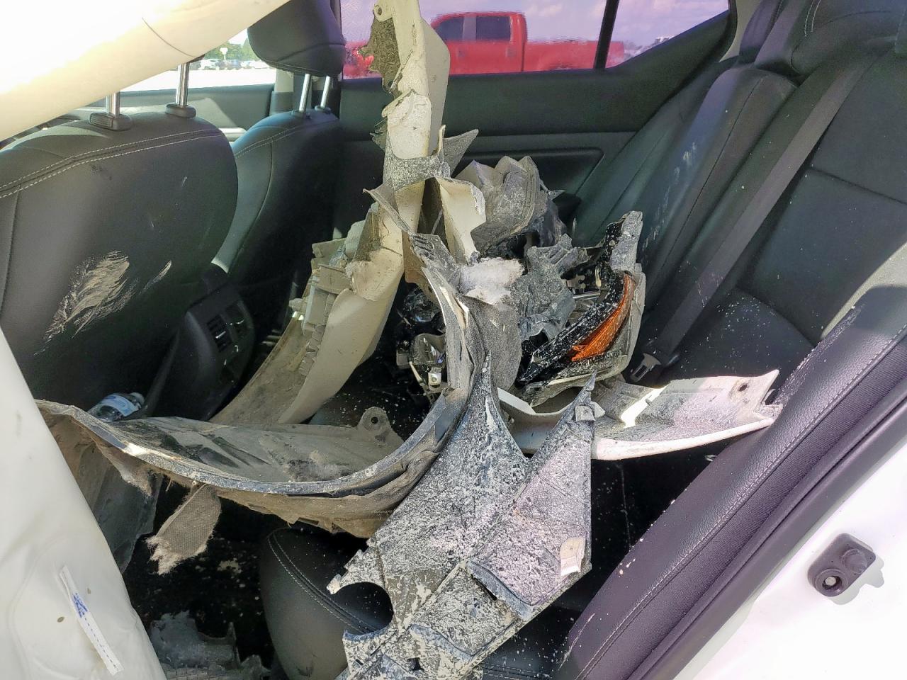 2020 Nissan Altima Platinum VIN: 1N4BL4FV7LN300321 Lot: 84285235