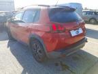 2017 PEUGEOT 2008 GT LINE S/S  for sale at Copart SANDWICH