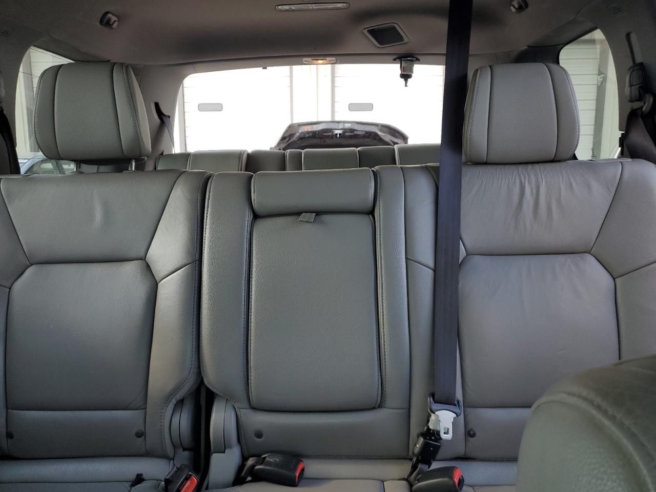 2012 Honda Pilot Exl VIN: 5FNYF4H56CB004682 Lot: 84647425