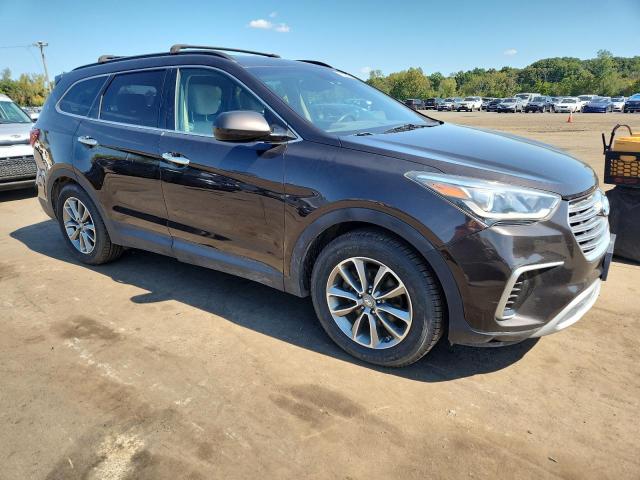 Parquets HYUNDAI SANTA FE 2017 Brązowy