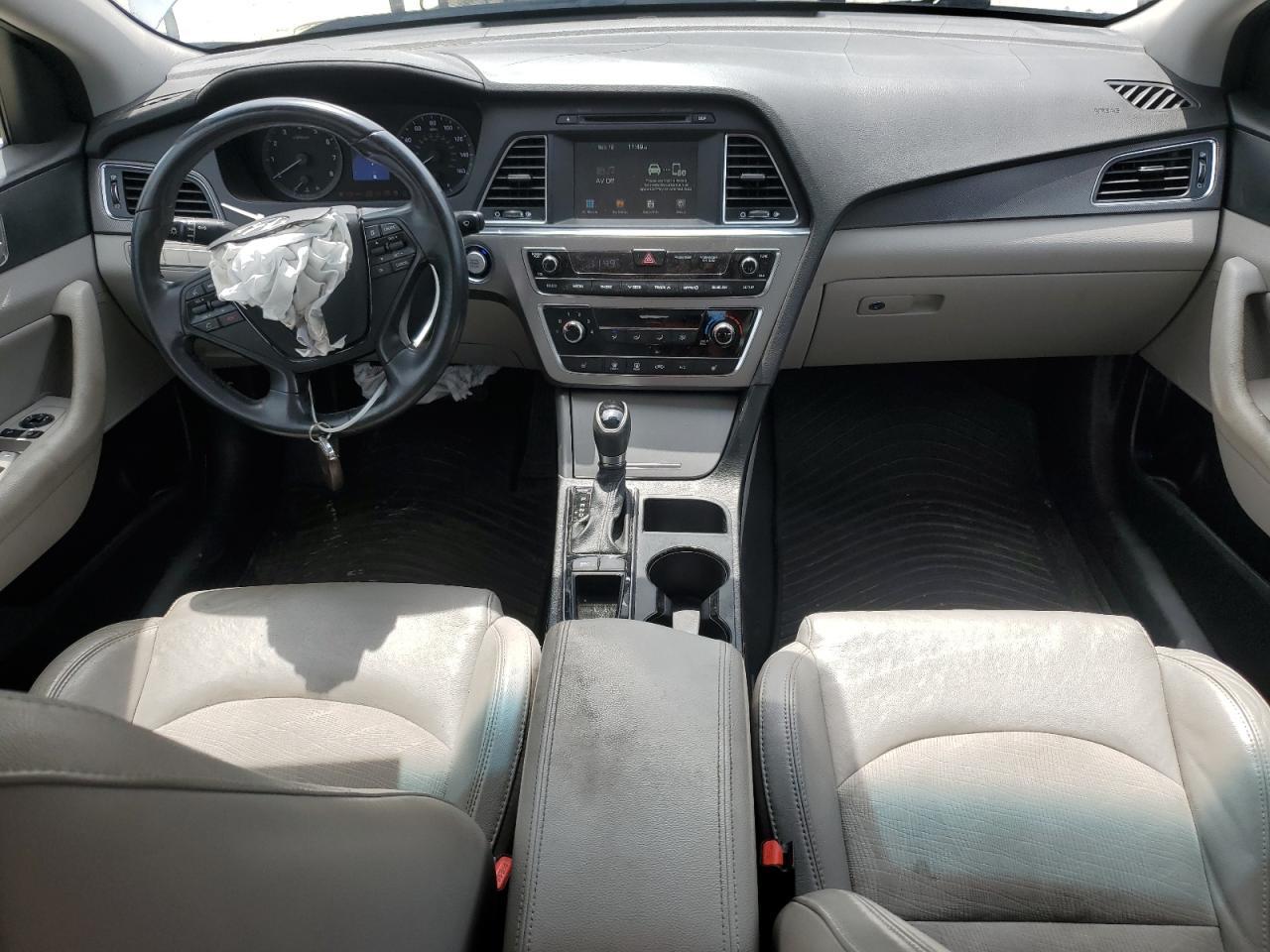 2017 Hyundai Sonata Sport VIN: 5NPE34AF9HH437680 Lot: 80520255