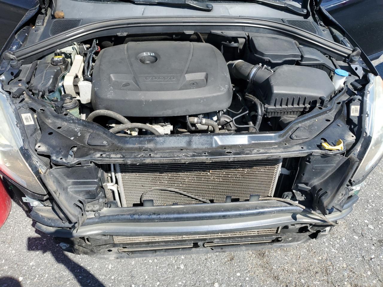 2017 Volvo Xc60 T5 Dynamic VIN: YV440MRR8H2072247 Lot: 81098375