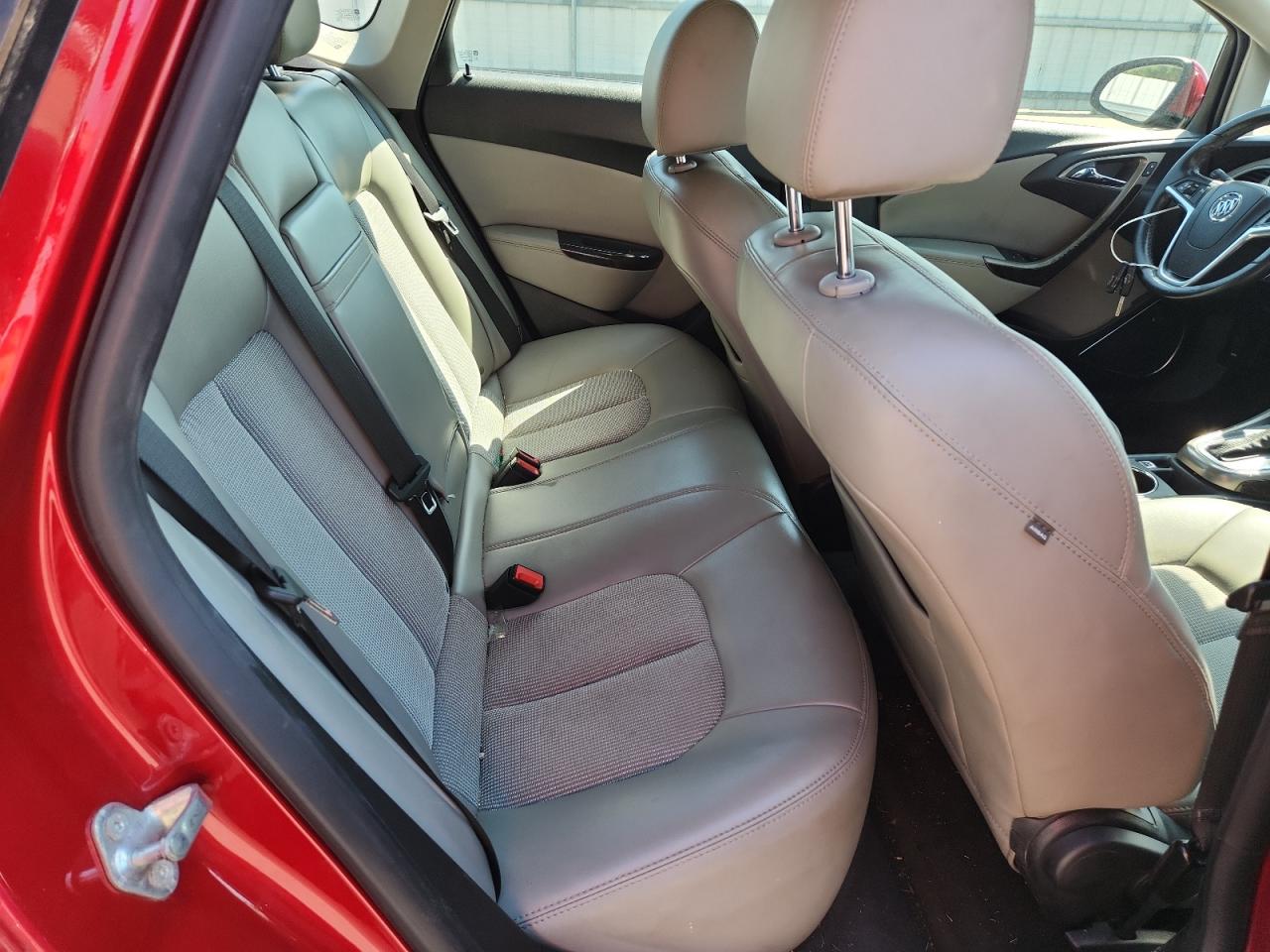 2015 Buick Verano Convenience VIN: 1G4PR5SK0F4207226 Lot: 84276855