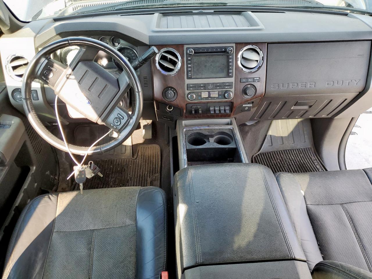 2011 Ford F250 Super Duty VIN: 1FT7X2B65BEA07118 Lot: 81563635