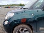 2017 FIAT 500L LOUNGE  for sale at Copart WOLVERHAMPTON