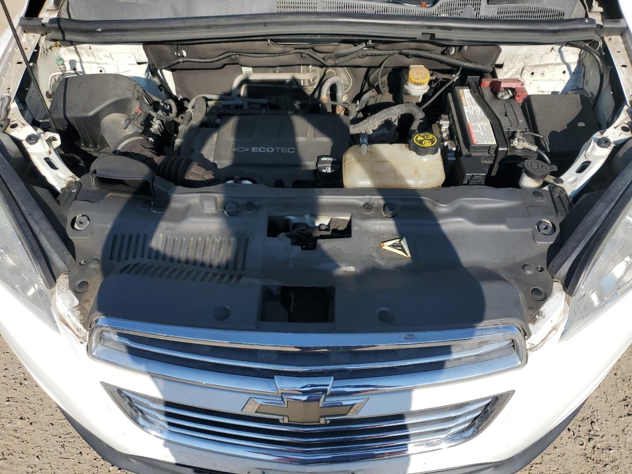 2016 Chevrolet Trax 1Lt VIN: 3GNCJPSB7GL224033 Lot: 71064415