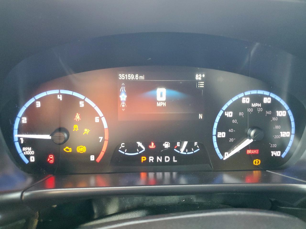 2023 Ford Bronco Sport Big Bend VIN: 3FMCR9B67PRD31995 Lot: 71877885