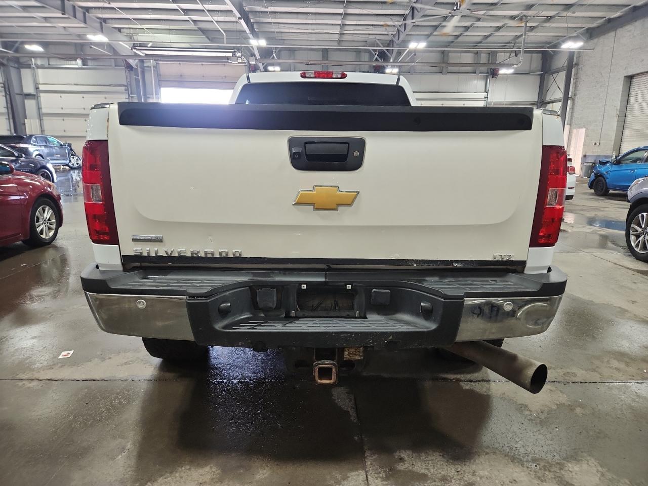 2011 Chevrolet Silverado K2500 Heavy Duty Ltz VIN: 1GC1KYC83BF130644 Lot: 72020725