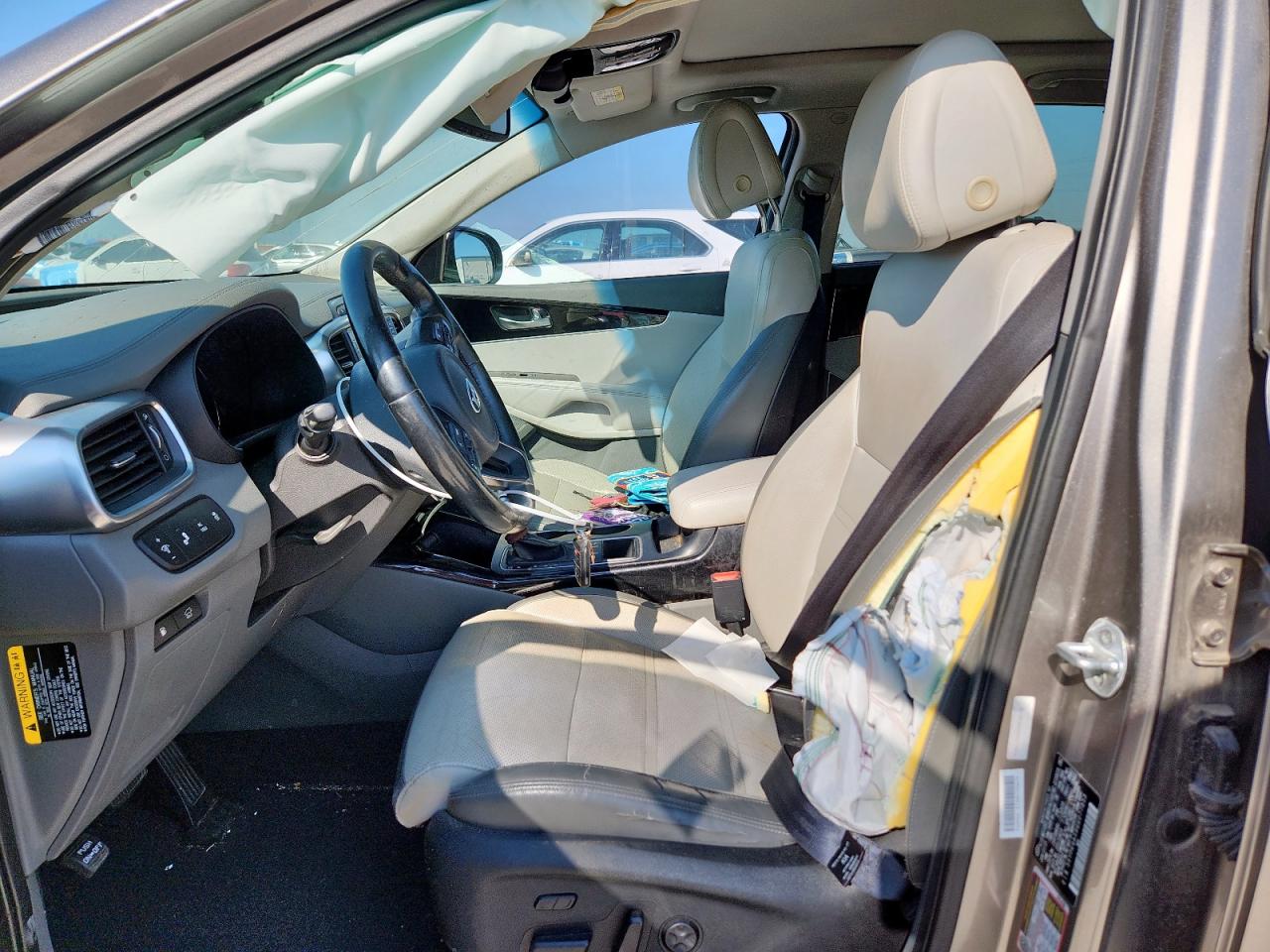 2016 Kia Sorento Sx VIN: 5XYPK4A59GG077853 Lot: 72015775