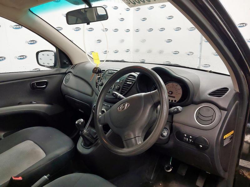 2008 HYUNDAI I10 CLASSIC 1.1 CLASSIC 5DR
