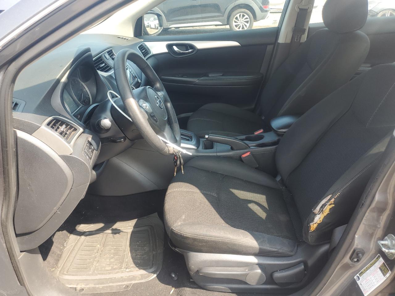 2018 Nissan Sentra S VIN: 3N1AB7AP8JY328117 Lot: 71977255