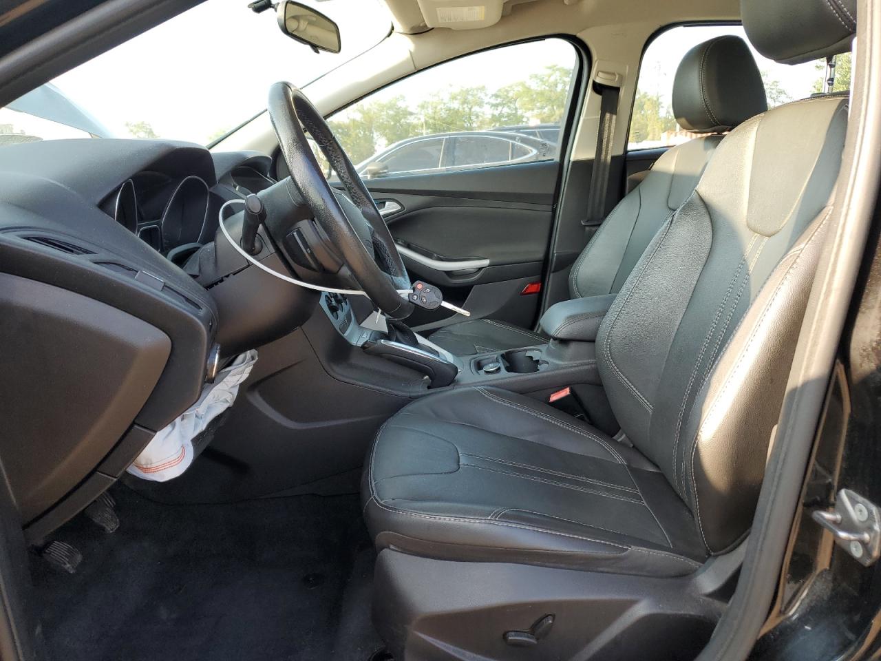 2013 Ford Focus Se VIN: 1FADP3F23DL305994 Lot: 81716295