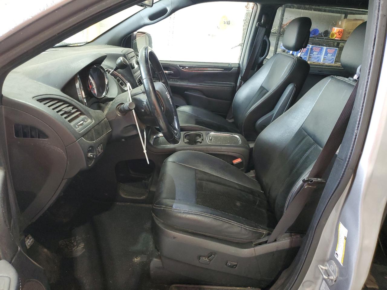 2016 Dodge Grand Caravan Sxt VIN: 2C4RDGCG0GR184269 Lot: 81713455