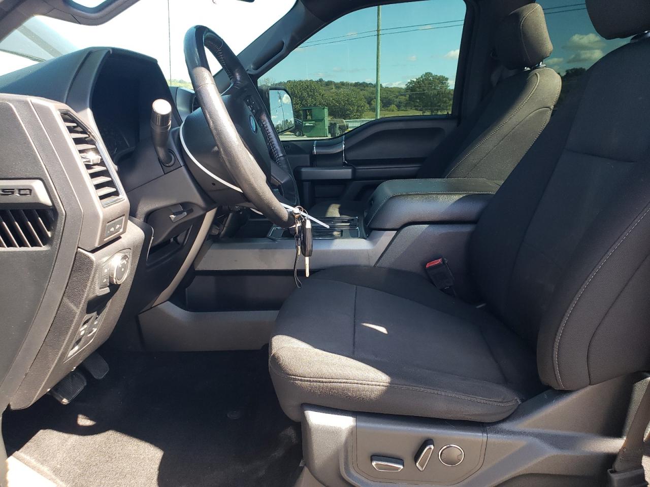 2018 Ford F150 Supercrew VIN: 1FTEW1EG6JFA54238 Lot: 81710865