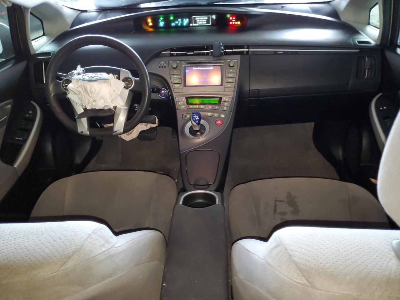 2014 Toyota Prius VIN: JTDKN3DU2E0375842 Lot: 82160695