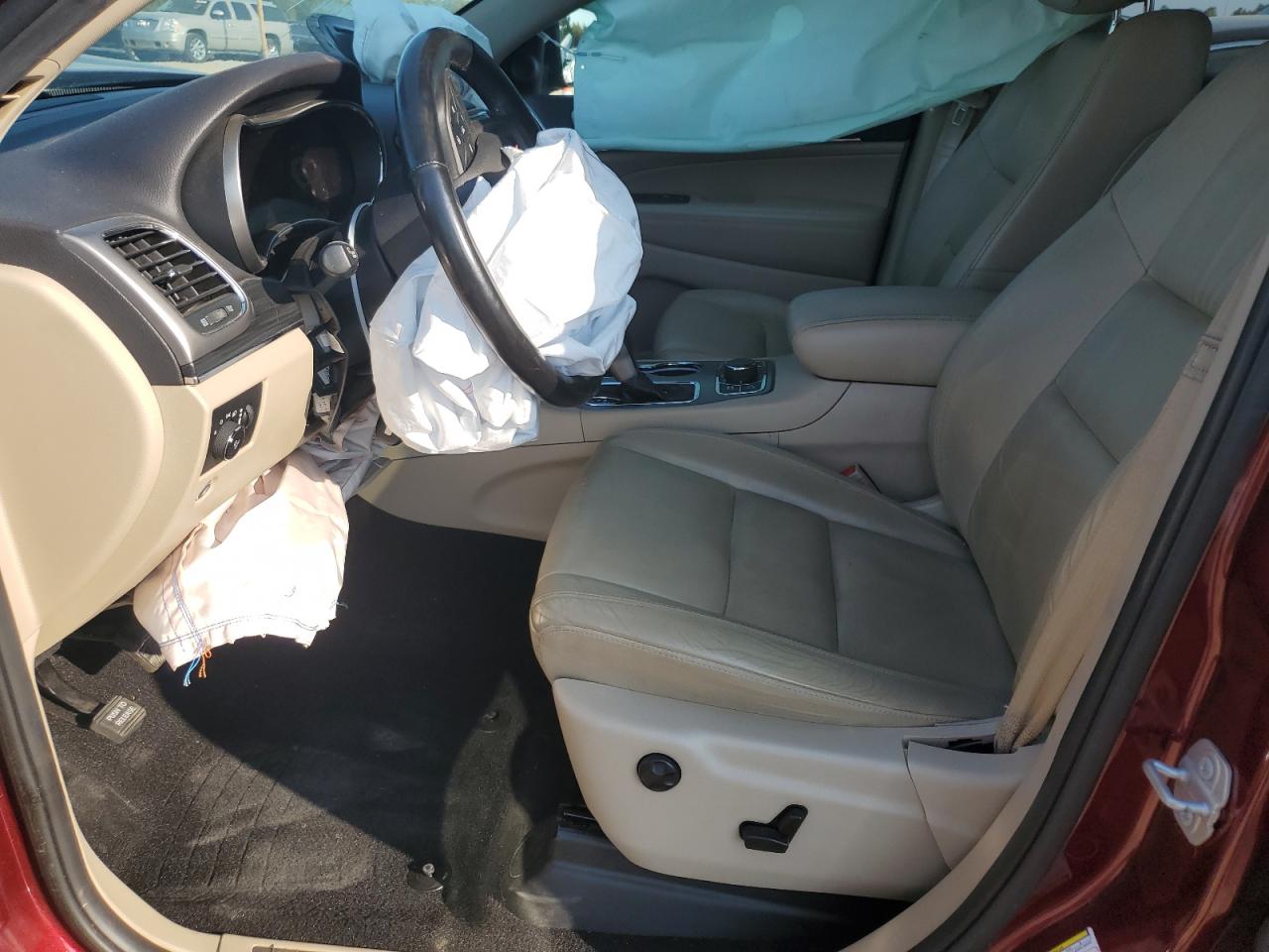 2020 Jeep Grand Cherokee Limited VIN: 1C4RJFBG5LC232047 Lot: 80490125