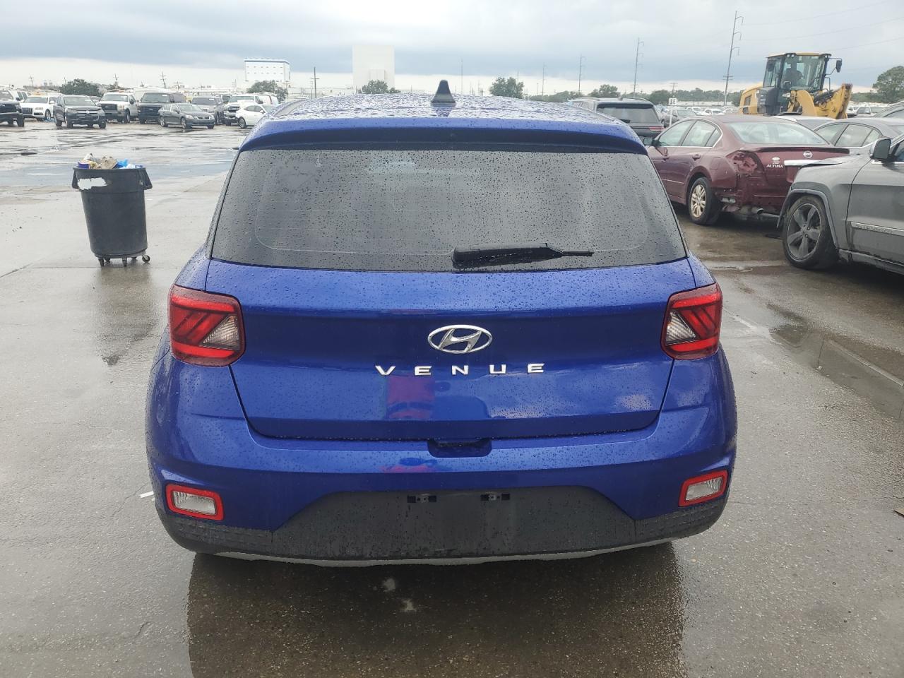 2021 Hyundai Venue Se VIN: KMHRB8A35MU069754 Lot: 81769885