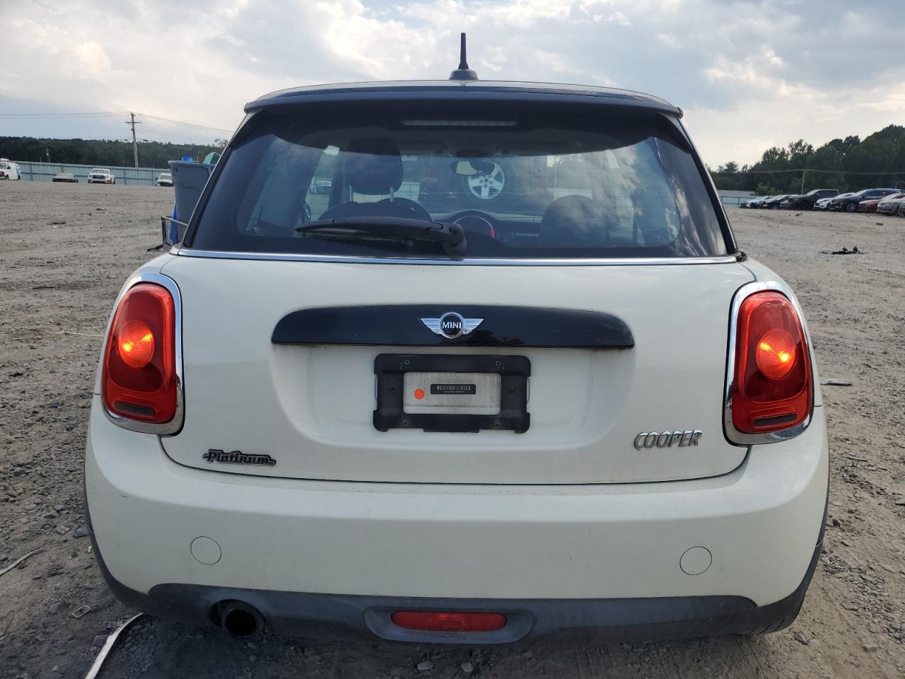 2017 Mini Cooper VIN: WMWXP5C54H3C63908 Lot: 81085915