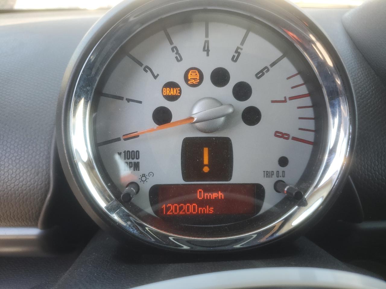 2012 Mini Cooper S Countryman VIN: WMWZC5C56CWL62271 Lot: 80758765