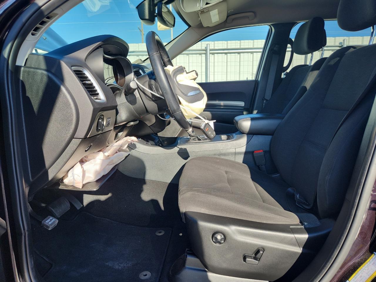 2020 Dodge Durango Sxt VIN: 1C4RDJAG2LC287759 Lot: 72098445