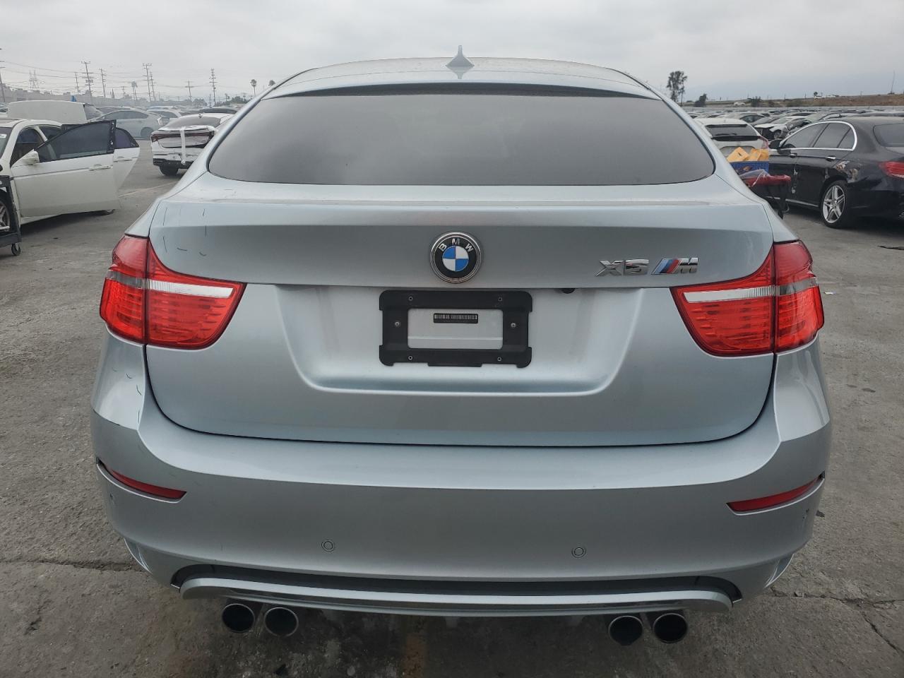 2011 BMW X6 M VIN: 5YMGZ0C5XBLK14255 Lot: 82130975