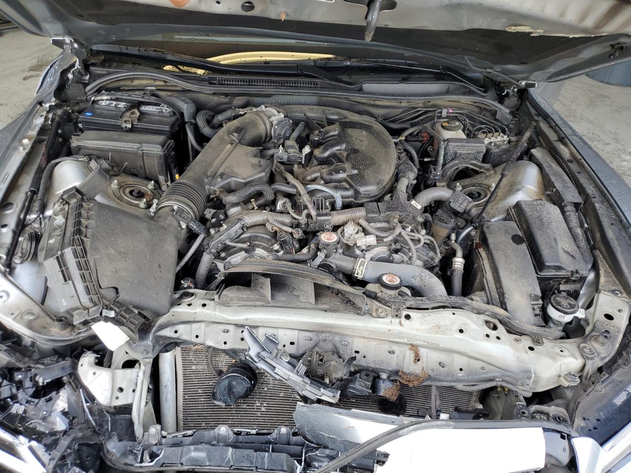 2021 Lexus Is 300 VIN: JTHC81F28M5047370 Lot: 81123085