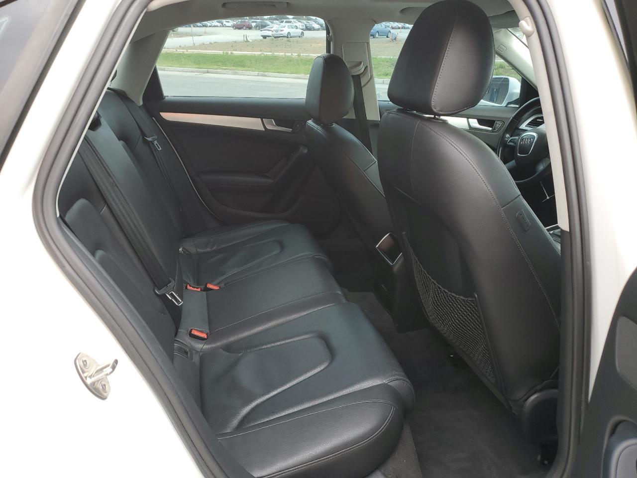 2010 Audi A4 Premium VIN: WAUDFAFL5AN055844 Lot: 84707435