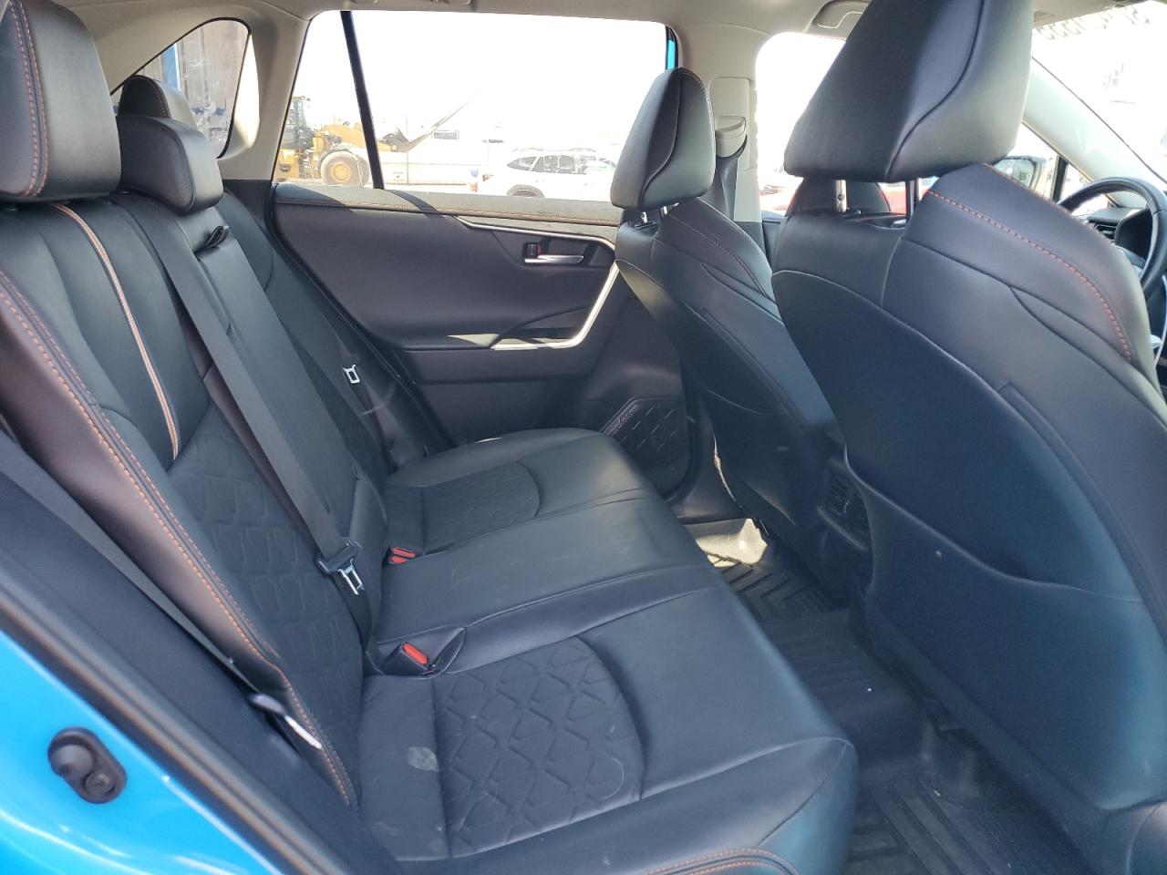 2021 Toyota Rav4 Adventure VIN: 2T3J1RFV9MW174790 Lot: 80950555