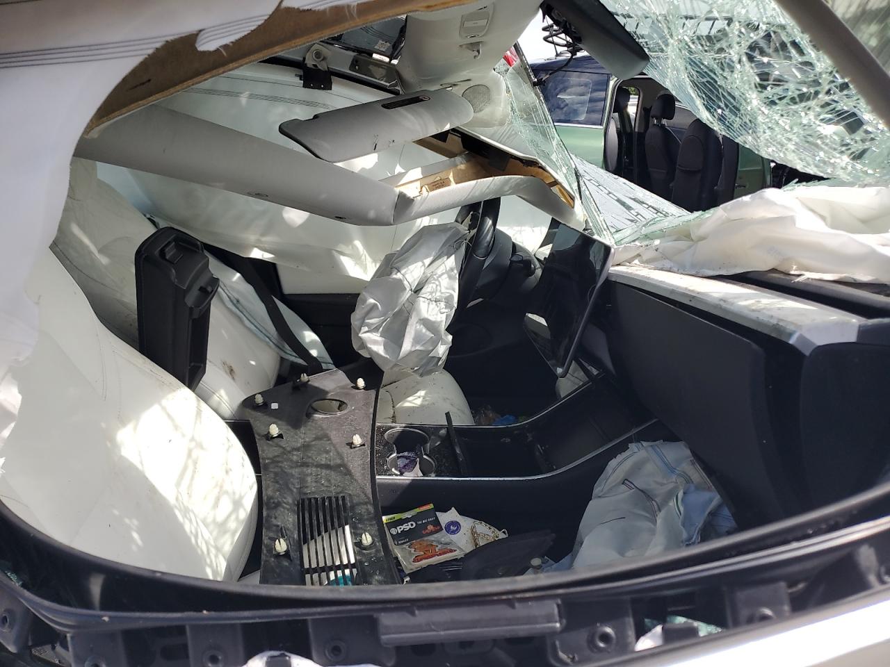 2018 Tesla Model 3 VIN: 5YJ3E1EB6JF122475 Lot: 71881605