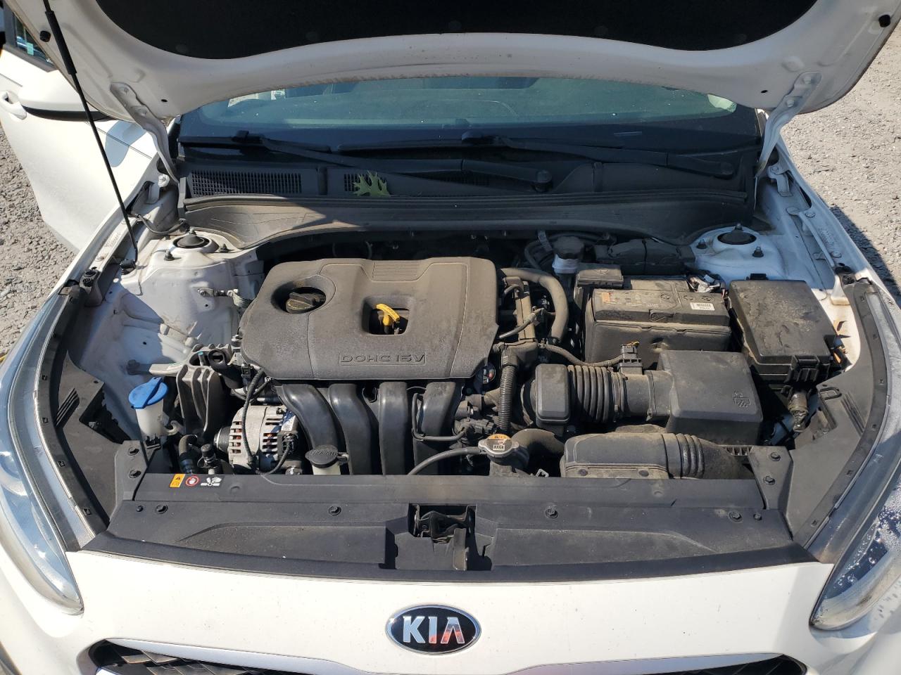2020 Kia Forte Fe VIN: 3KPF24ADXLE174134 Lot: 71385045