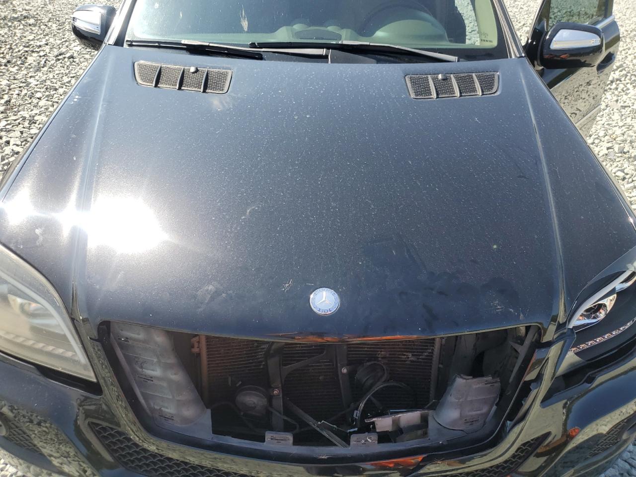 2010 Mercedes-Benz Ml 350 VIN: 4JGBB5GB7AA618852 Lot: 81642925