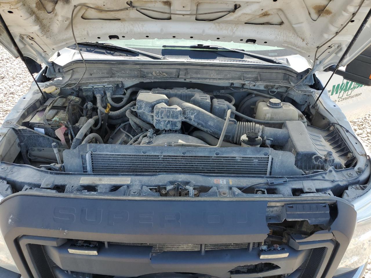 2016 Ford Super Duty F-250 Srw Xl VIN: 1FT7X2A66GEC19051 Lot: 70961165