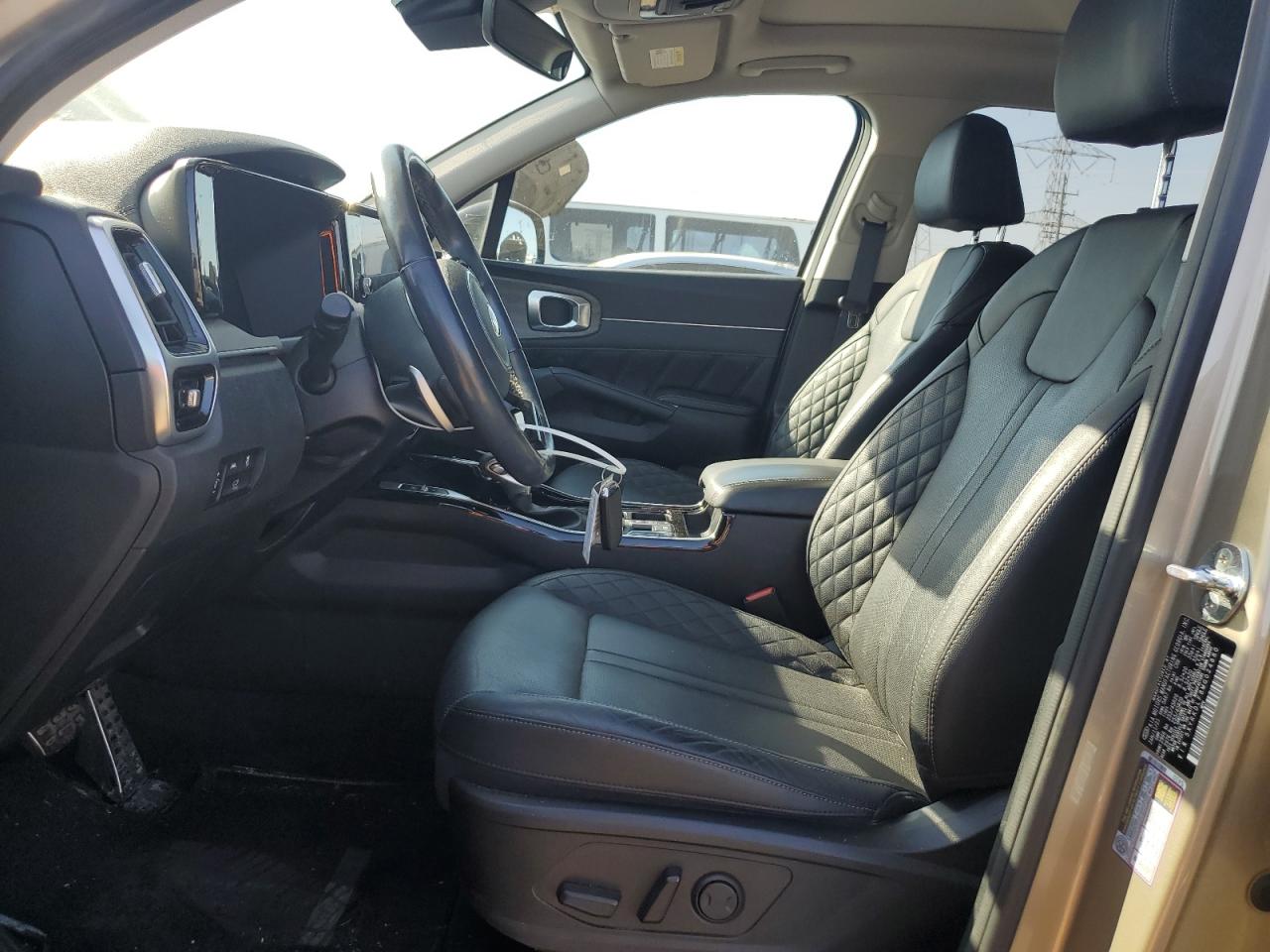 2021 Kia Sorento Sx VIN: 5XYRKDLF8MG024880 Lot: 83785695