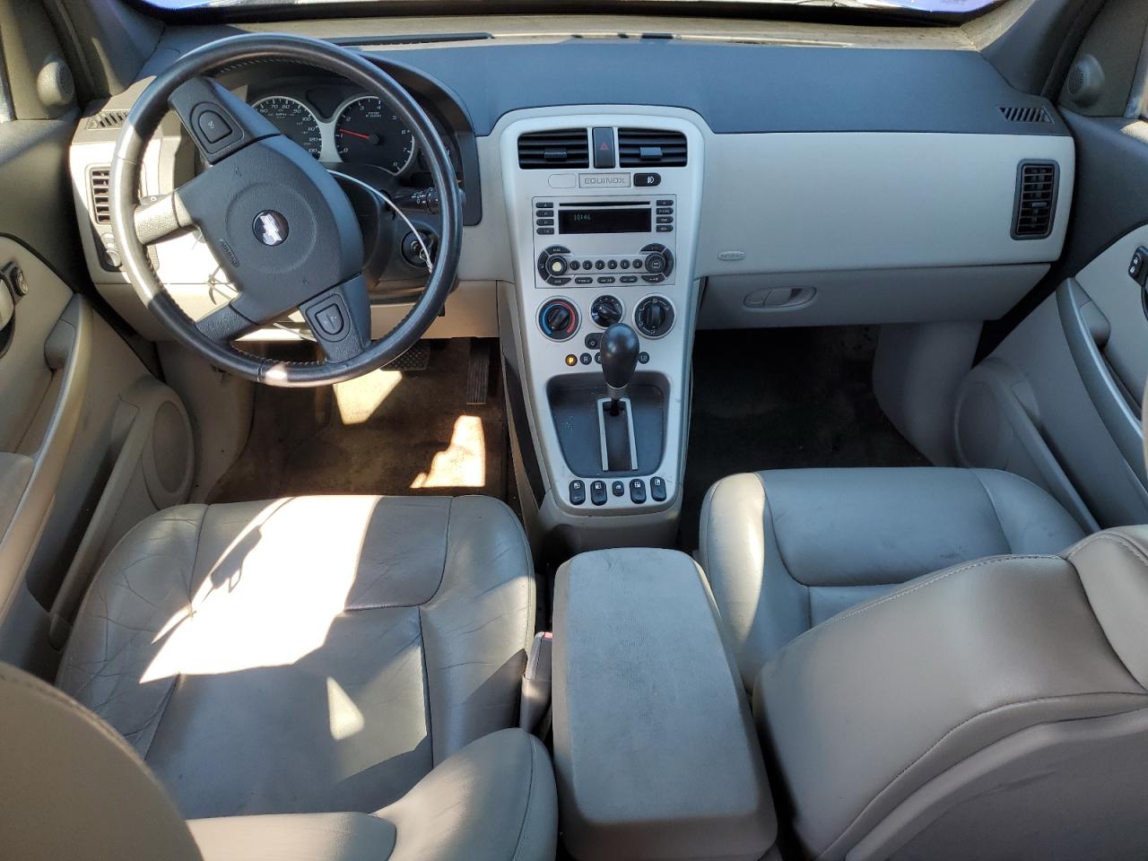 2005 Chevrolet Equinox Lt VIN: 2CNDL73F956187993 Lot: 80662615