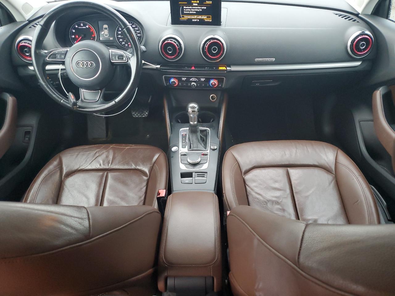 2016 Audi A3 Premium VIN: WAUB8GFF6G1013858 Lot: 70857185